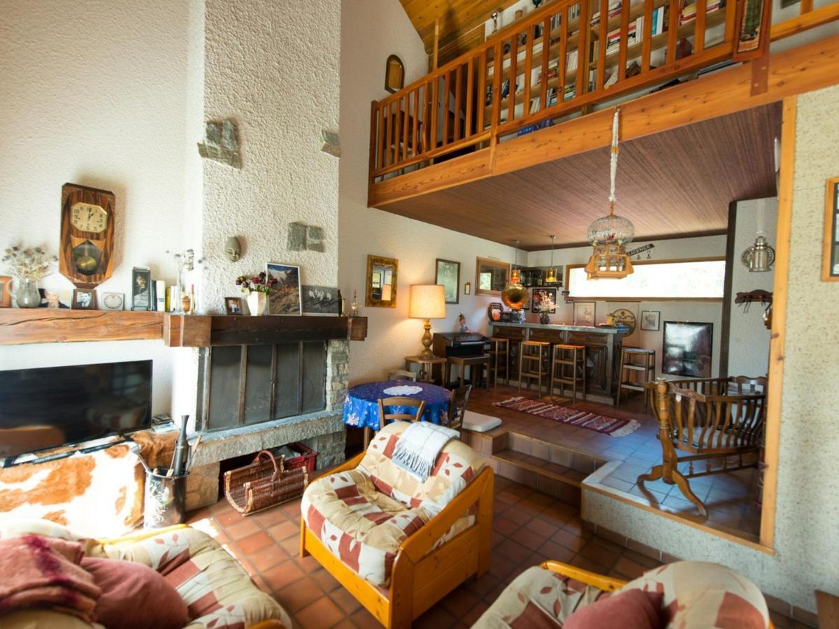 Grande Villa Familiale A Briancon, 6 Pieces, 14 Pers., Jardin, Terrasse, Parking Couvert Et Wifi - Fr-1-330C-71 外观 照片