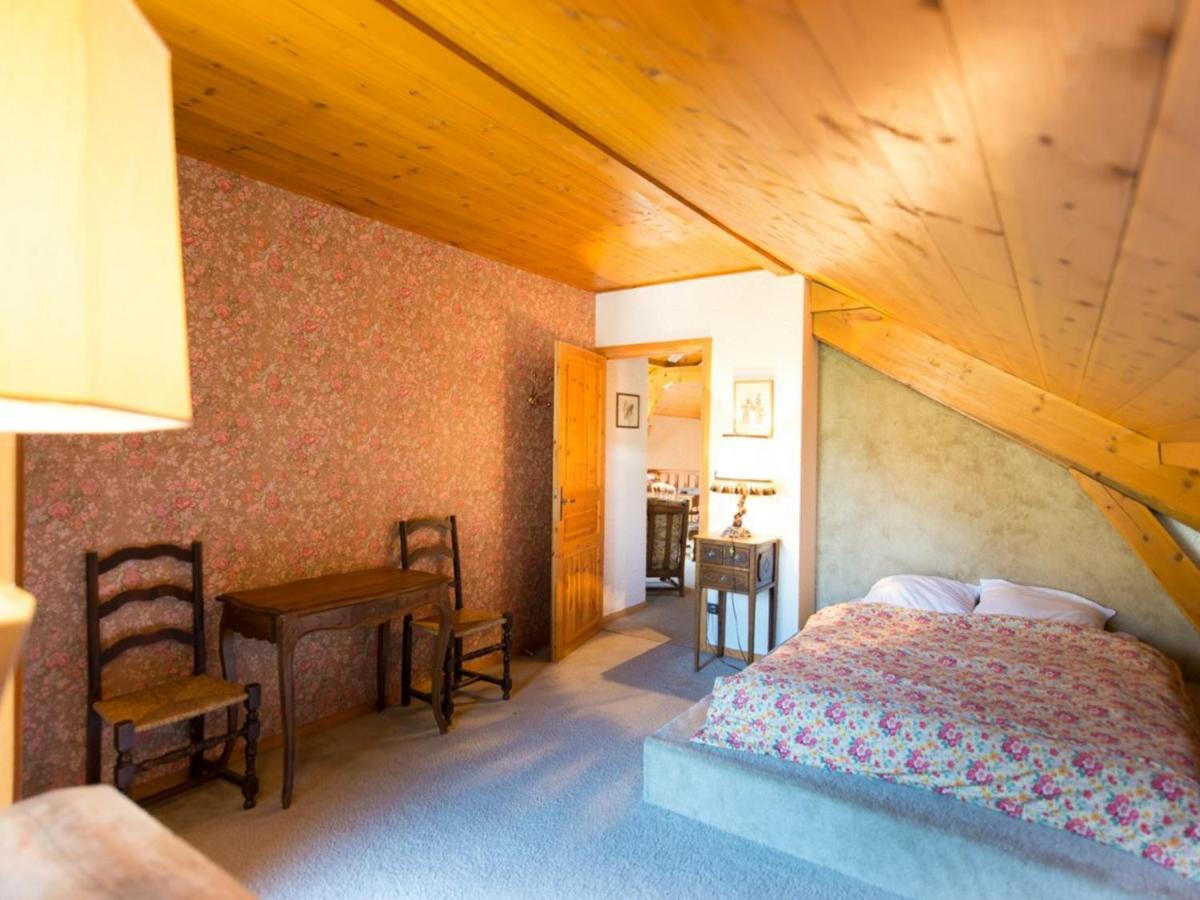 Grande Villa Familiale A Briancon, 6 Pieces, 14 Pers., Jardin, Terrasse, Parking Couvert Et Wifi - Fr-1-330C-71 外观 照片
