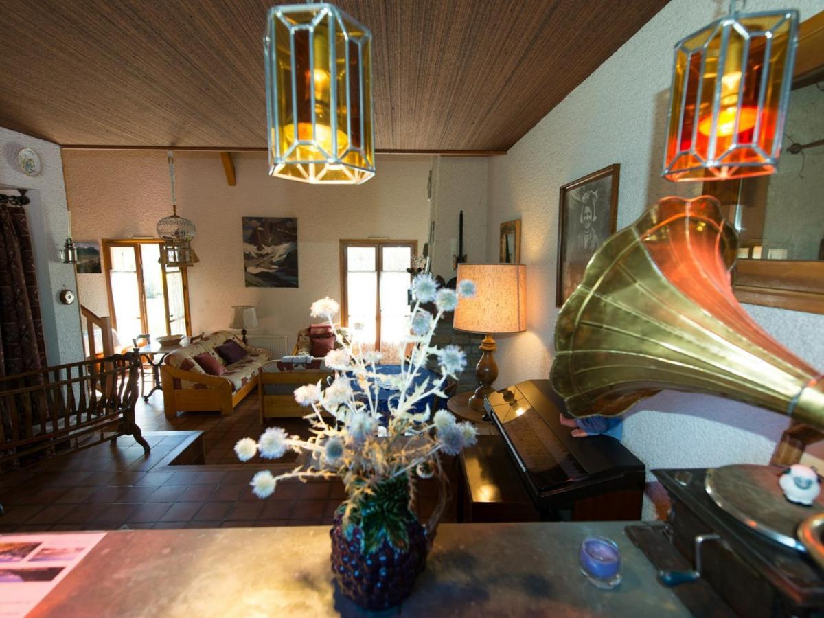Grande Villa Familiale A Briancon, 6 Pieces, 14 Pers., Jardin, Terrasse, Parking Couvert Et Wifi - Fr-1-330C-71 外观 照片