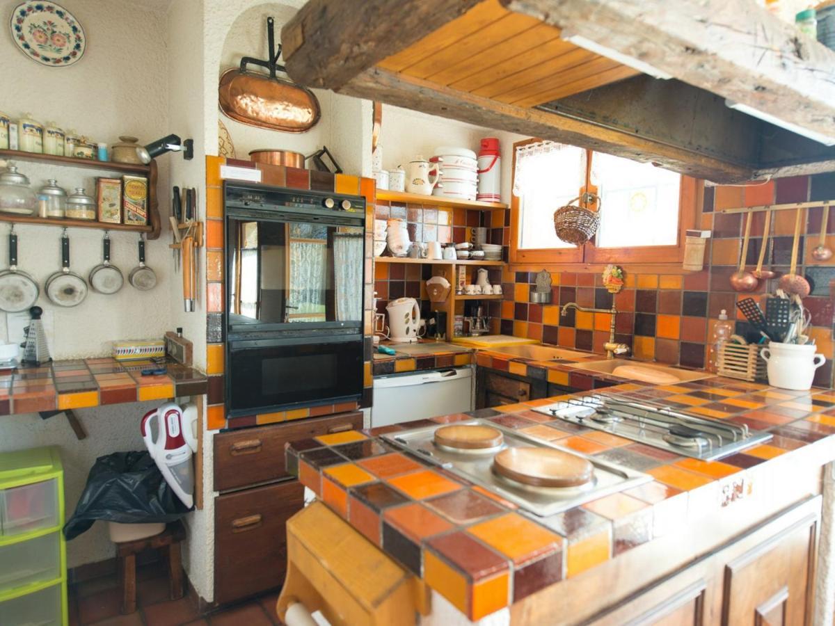 Grande Villa Familiale A Briancon, 6 Pieces, 14 Pers., Jardin, Terrasse, Parking Couvert Et Wifi - Fr-1-330C-71 外观 照片