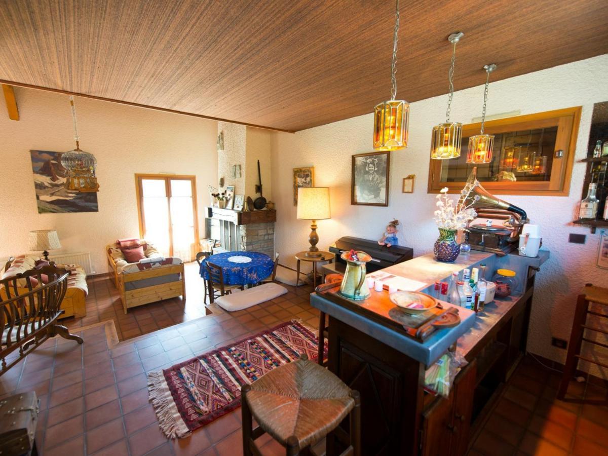 Grande Villa Familiale A Briancon, 6 Pieces, 14 Pers., Jardin, Terrasse, Parking Couvert Et Wifi - Fr-1-330C-71 外观 照片