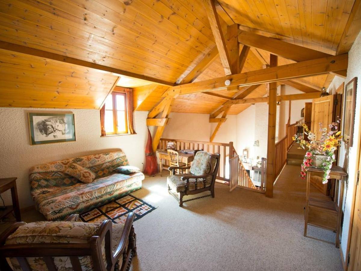 Grande Villa Familiale A Briancon, 6 Pieces, 14 Pers., Jardin, Terrasse, Parking Couvert Et Wifi - Fr-1-330C-71 外观 照片