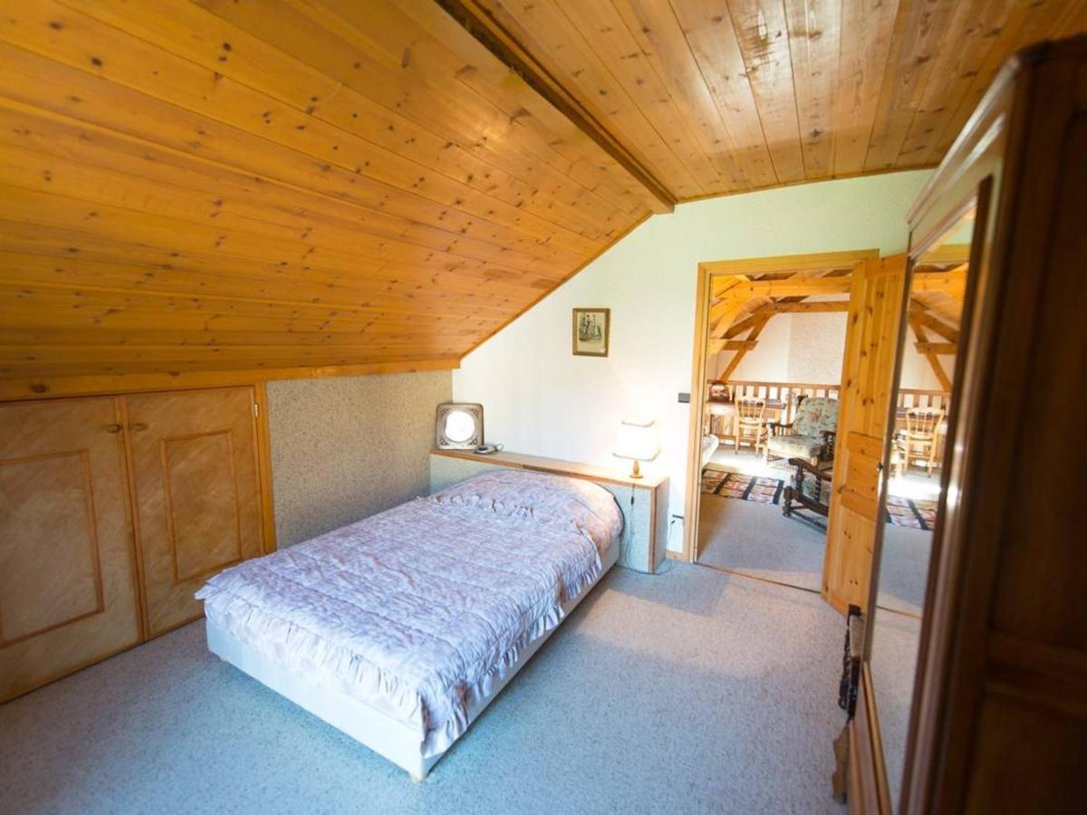 Grande Villa Familiale A Briancon, 6 Pieces, 14 Pers., Jardin, Terrasse, Parking Couvert Et Wifi - Fr-1-330C-71 外观 照片