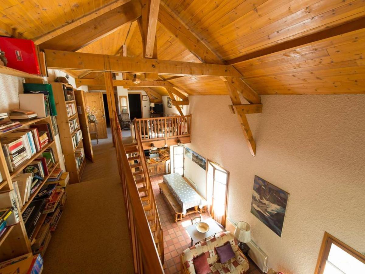 Grande Villa Familiale A Briancon, 6 Pieces, 14 Pers., Jardin, Terrasse, Parking Couvert Et Wifi - Fr-1-330C-71 外观 照片